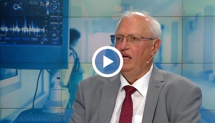 Доц. Спас Спасков: Младите лекари трябва да получат статут на лекари