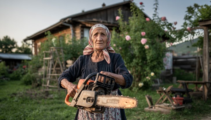 Бърза полицейска акция разкри кражбата на градински инструменти в селото