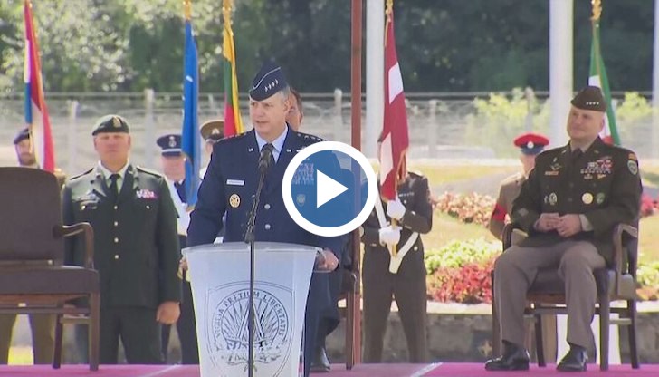 Американският генерал подчерта важността на единството срещу нарастващите заплахи