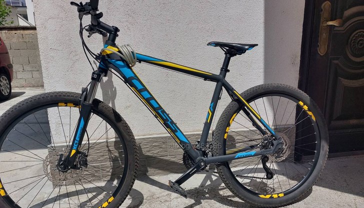 42-годишен русенец заподозрян за кражба на велосипед 42-годишен русенец заподозрян за кражба на велосипед