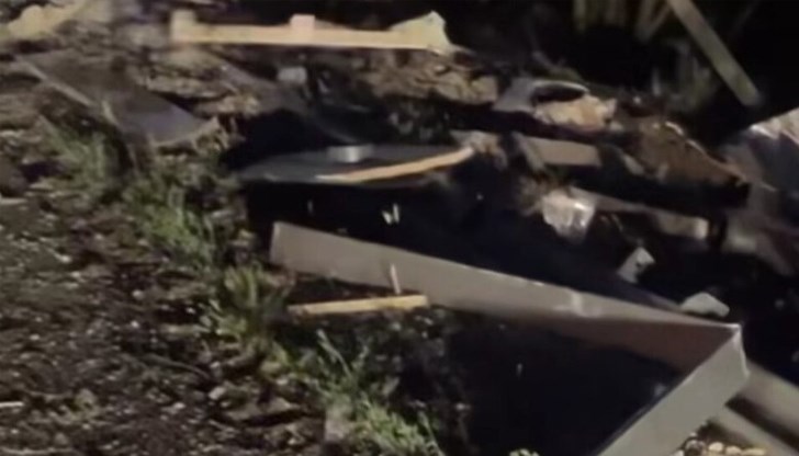 Инцидентът е станал снощи в района на печално известните Присовски завои