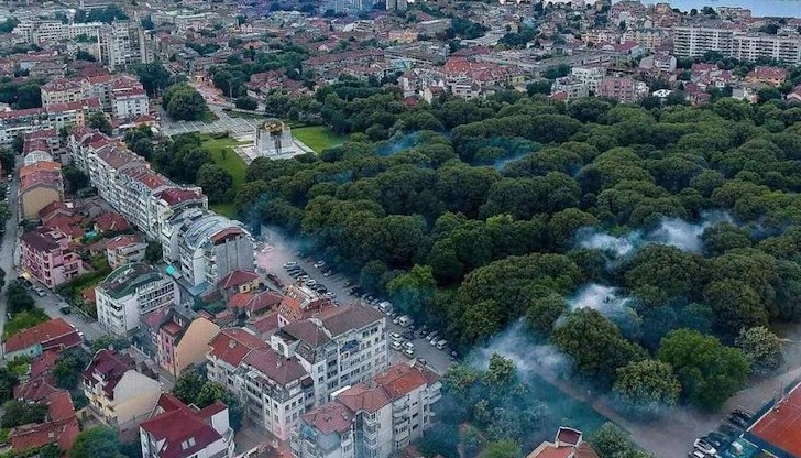 Дезинсекцията ще започне в 20:30 часа и ще продължи до полунощ Дезинсекцията ще започне в 20:30 часа и ще продължи до полунощ