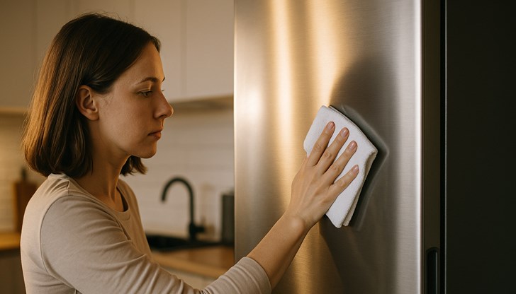 Практични съвети за поддържане на кухненските уреди блестящи и без петна Практични съвети за поддържане на кухненските уреди блестящи и без петна