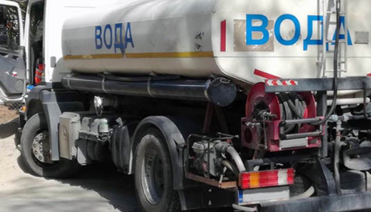 Дейностите за промиване на водопроводната мрежа продължават Дейностите за промиване на водопроводната мрежа продължават