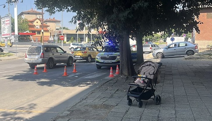 Детето на година и половина е откарано в болница с охлузвания Детето на година и половина е откарано в болница с охлузвания