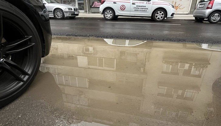 Община Русе инвестира в "езерце" и "4 вида тротоарна настилка за красота"