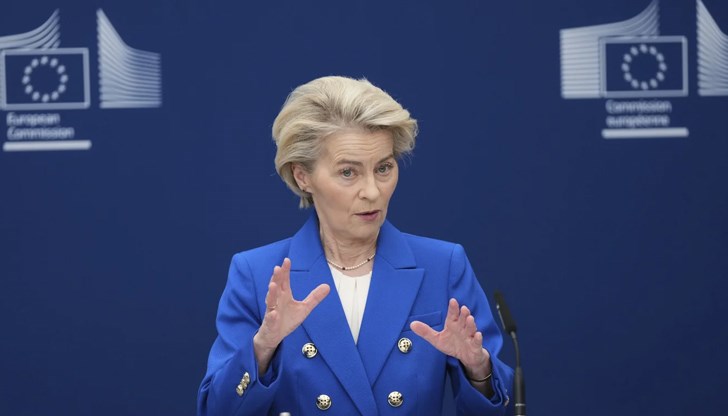 Целта е пълно прекратяване на вноса на руски газ и петрол от 2027 година Целта е пълно прекратяване на вноса на руски газ и петрол от 2027 година