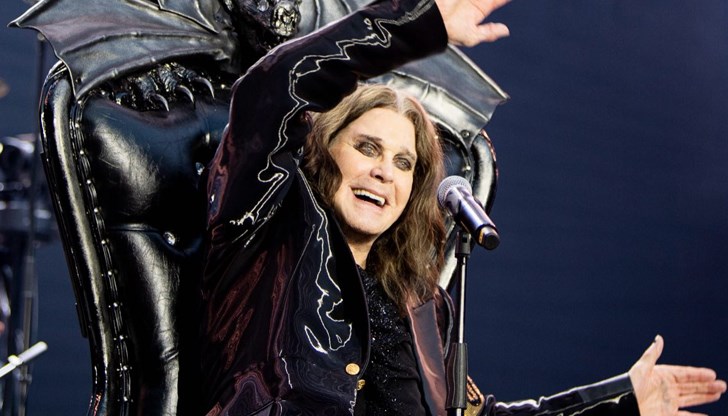 76-годишният музикант си отиде седмици след прощален концерт с Black Sabbath