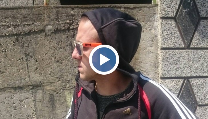 33-годишният мъж от село Керека е с две присъди и се подозира за участие в друг палеж