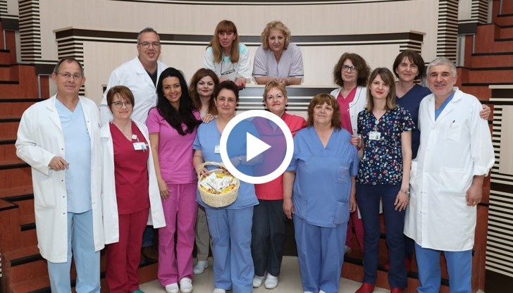 Лекар предупреждава за недостиг на акушерки в "Майчин дом"