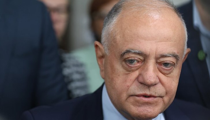 Атанас Атанасов обяви законодателни инициативи срещу антикорупционната комисия