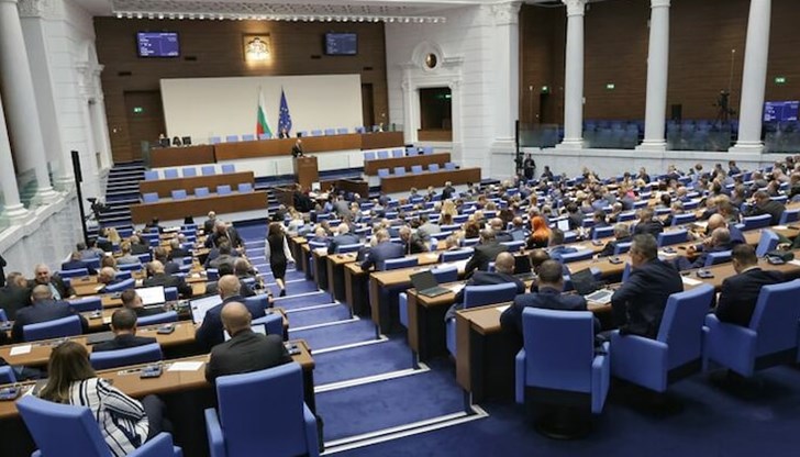 Парламентът призна Руската федерация за държава - спонсор на тероризма