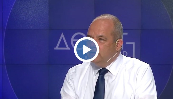 Трябва да престанем с мантрата за политическата необвързаност на главния секретар на МВР - това е невъзможно