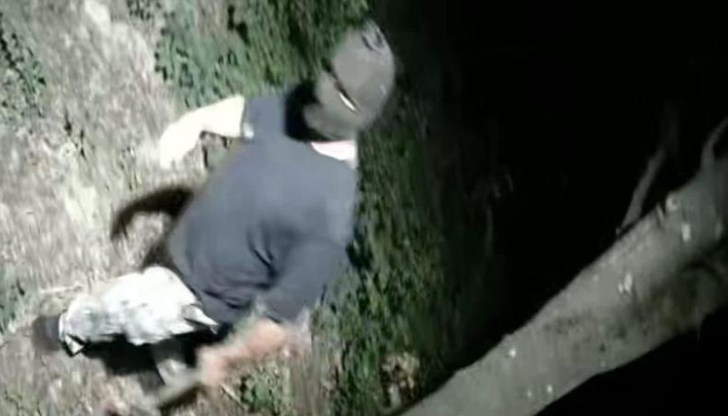 39-годишният мъж получи 3 дни задържане от съда