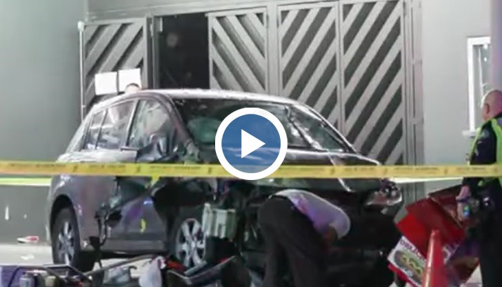 Ранени са над 20 души