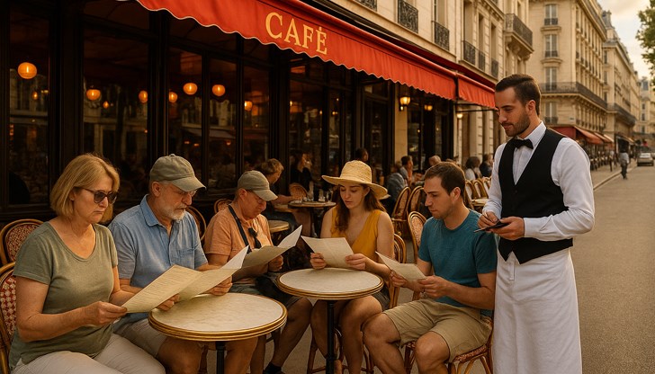 Чуждестранните посетители плащат до 50% повече от френските клиенти според разследване Чуждестранните посетители плащат до 50% повече от френските клиенти според разследване