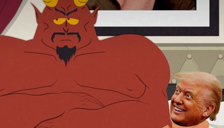 Сатиричното шоу изобразява Тръмп като чувствителен диктатор, а Белият дом отвърна с остро изявление Сатиричното шоу изобразява Тръмп като чувствителен диктатор, а Белият дом отвърна с остро изявление