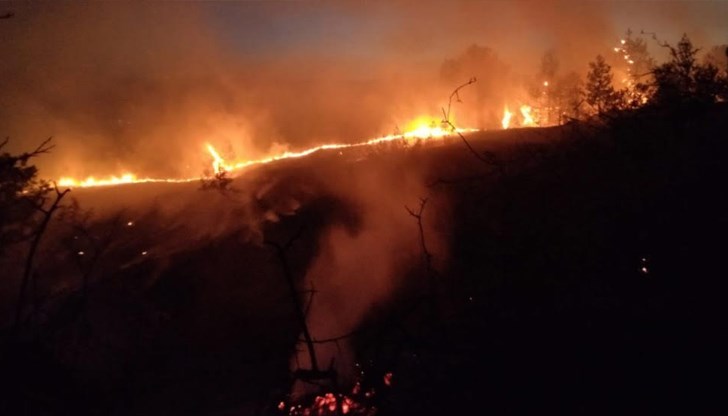 Търсят се добре екипирани доброволци за борба със стихията