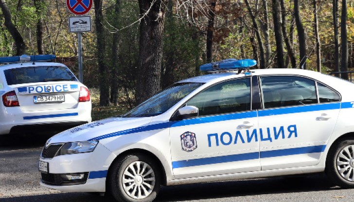 Извършителят е познат на полицията Извършителят е познат на полицията