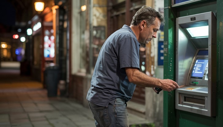 Инцидентът е станал в град Горна Оряховица