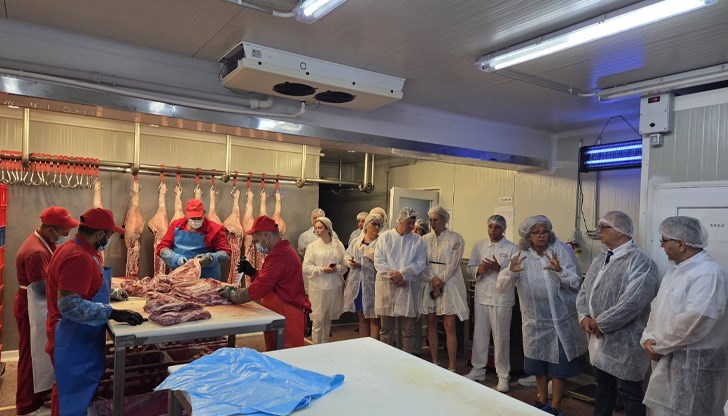 Българската и румънската страна укрепиха партньорството в животновъдството