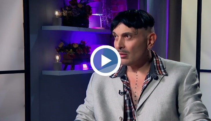 Официално в Русия властта е враждебна към гей хората, неофициално не е враждебна, категоричен е изпълнителят