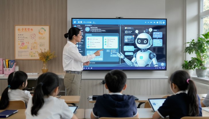 ИИ става задължителен предмет - дори 6-годишните ще учат основи на технологията ИИ става задължителен предмет - дори 6-годишните ще учат основи на технологията