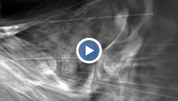 Кадрите от декември 2024 разкриват нови детайли за слънчевата корона и космическото време