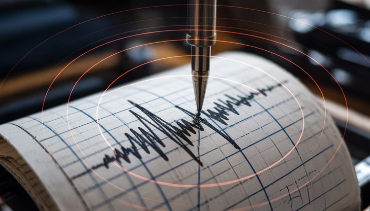 Трусът продължава серията от 20 юли, жители усетили сеизмично събитие до 4 пункта Трусът продължава серията от 20 юли, жители усетили сеизмично събитие до 4 пункта