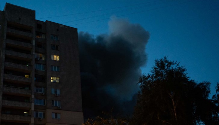 Атаките засегнаха Херсонска и Харковска област