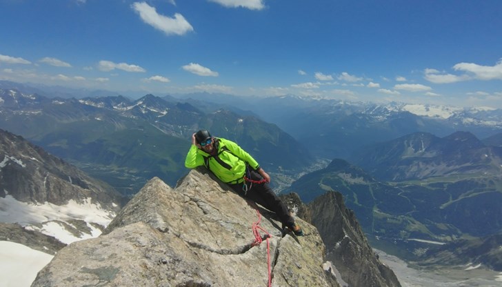 Димитър Запрянов загуби живота си на 21 юни