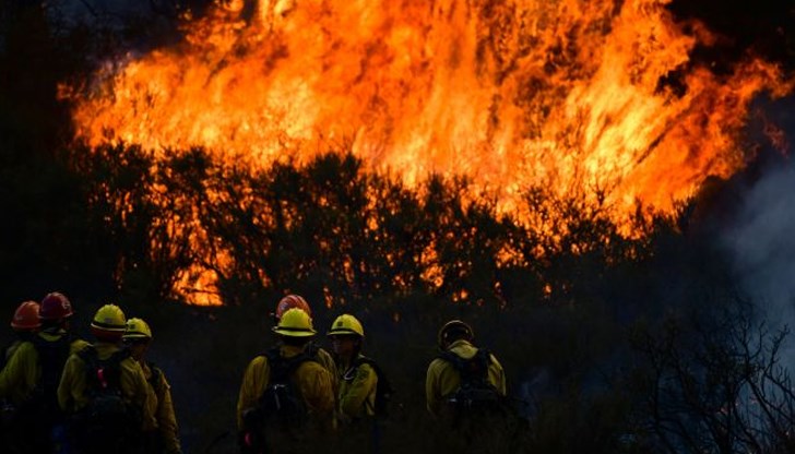 Екоминистерството алармира за опасна тенденция с пожари в страната