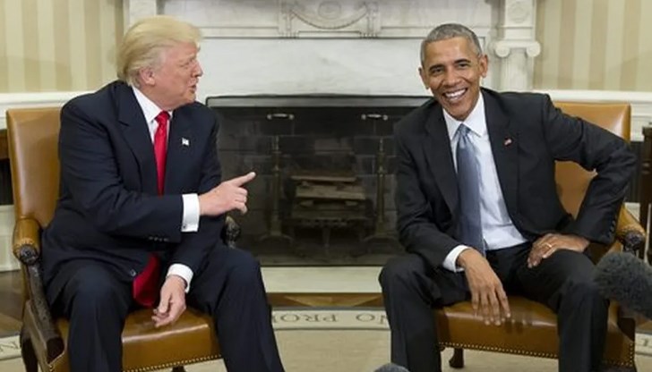 Спорът се върти около разузнавателната оценка за руската намеса в изборите Спорът се върти около разузнавателната оценка за руската намеса в изборите