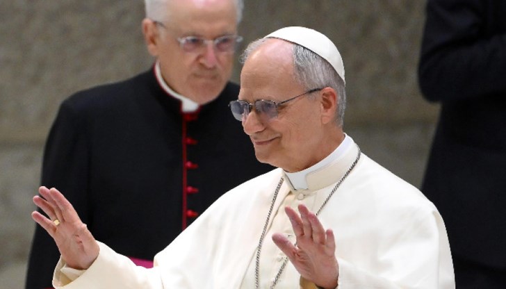 Папа Лъв XIV ще отслужи първата си голяма меса пред милион богомолци в Тор Вергата