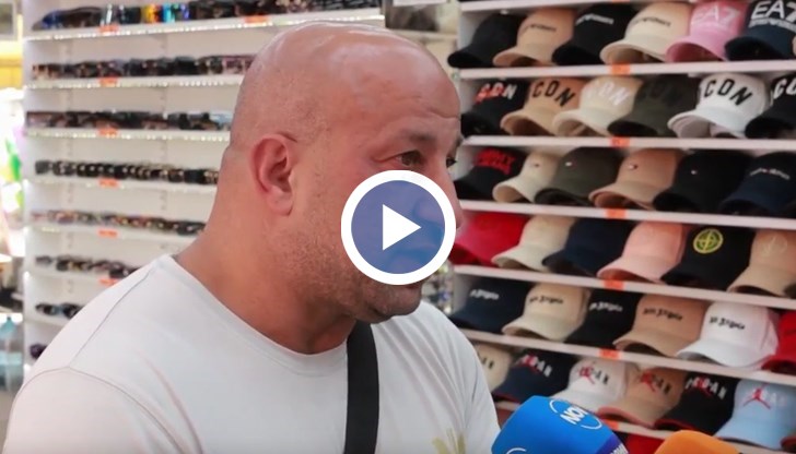 КЗП открива етикети без български език и фалшиви стоки в курорта