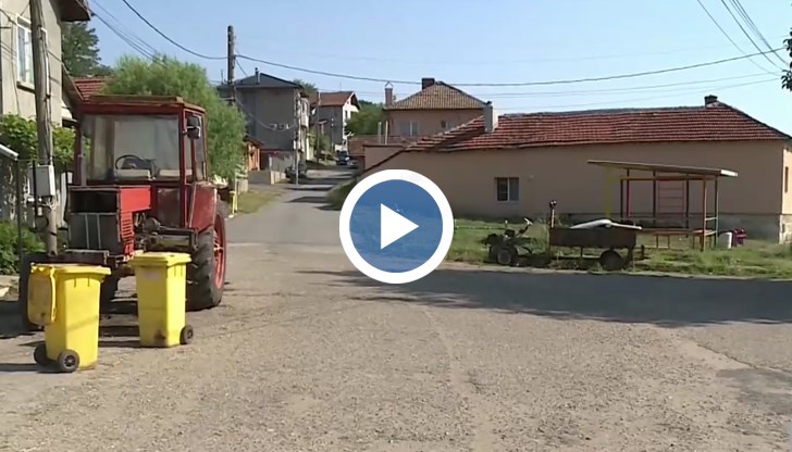 Вместо да спре и окаже помощ на пострадалия, шофьорът на автомобила се прибрал в дома си