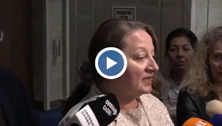 Заместник-председателят на ГЕРБ обвини опозицията в губене на време на Народното събрание