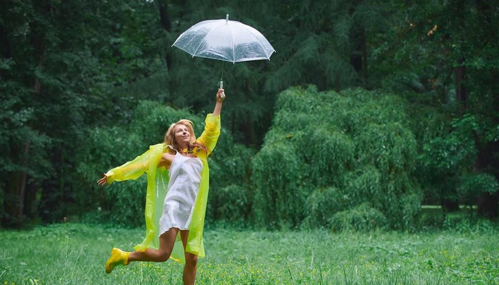 НИМХ прогнозира променливо време до 15 август НИМХ прогнозира променливо време до 15 август