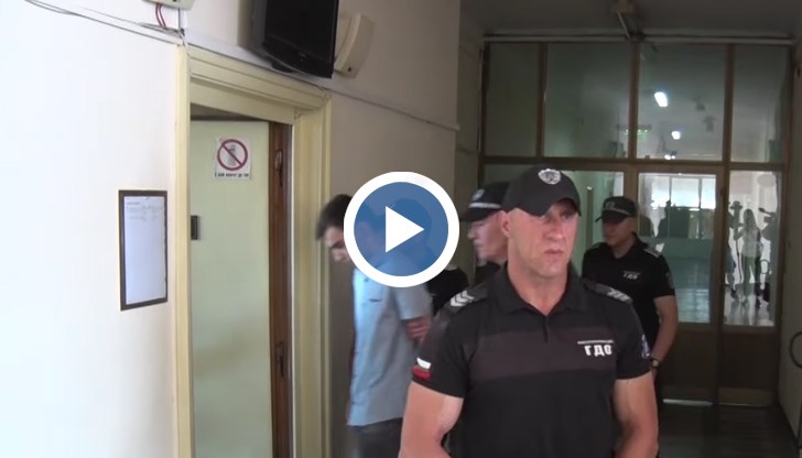 Съдът в Разград определи по-лека мярка за неотклонение от поисканата от прокуратурата