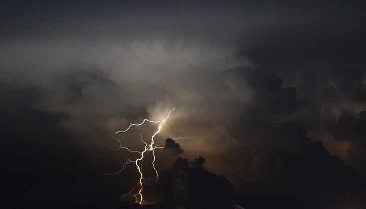 Очакват се валежи по Северното Черноморие към 7-8 август Очакват се валежи по Северното Черноморие към 7-8 август