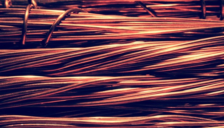 Цените на медта достигнаха исторически максимуми на американските борси Цените на медта достигнаха исторически максимуми на американските борси