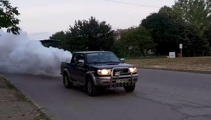 Пръскането започва утре с местностите Девети километър, Астраджийка, Лозята и Самунджи