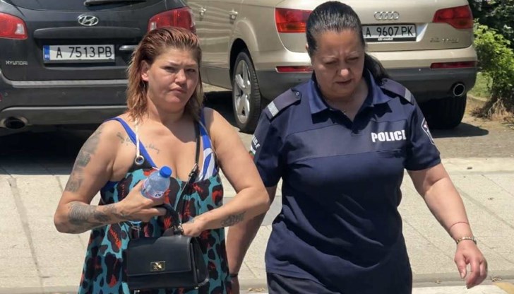 Жана Бергендорф избра глоба от 500 лева вместо 15 дни затвор