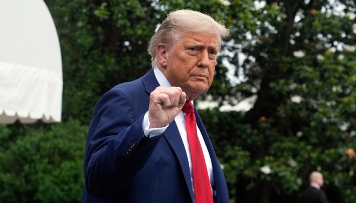 Американският президент заплашва с високи мита, ако не бъде постигнато споразумение до 1 август Американският президент заплашва с високи мита, ако не бъде постигнато споразумение до 1 август