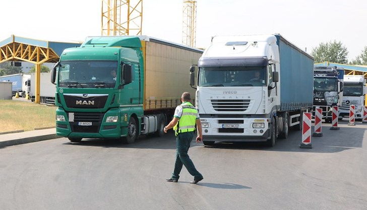 Трафикът се е увеличил с над една пета спрямо същия период на 2024 година Трафикът се е увеличил с над една пета спрямо същия период на 2024 година