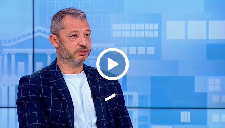 Изпитвам симпатии към него и ще го поканя на кафе, заяви депутатът от ГЕРБ - СДС