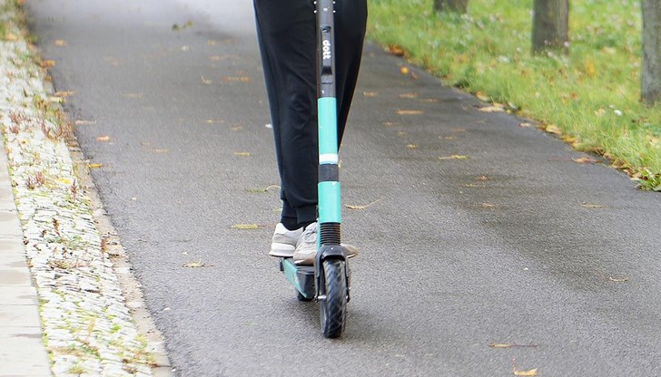 Потърпевшият е загубил контрол над превозното средство заради внезапно излязло куче