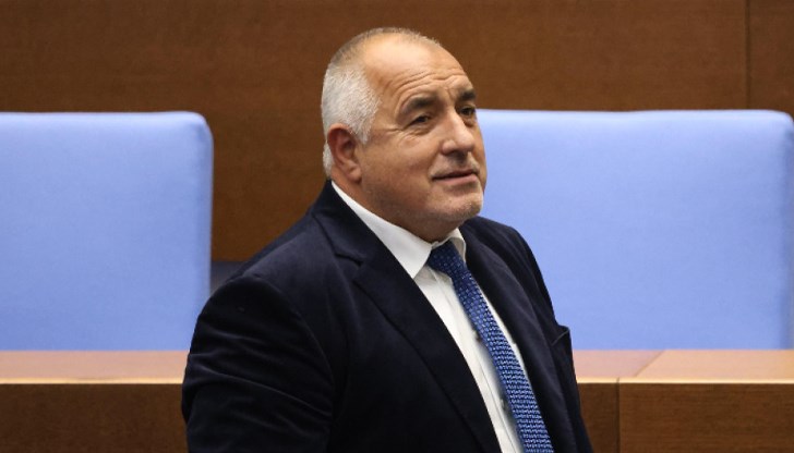 Лидерът на ГЕРБ обвини ПП-ДБ в разрушаване на коалиции Лидерът на ГЕРБ обвини ПП-ДБ в разрушаване на коалиции