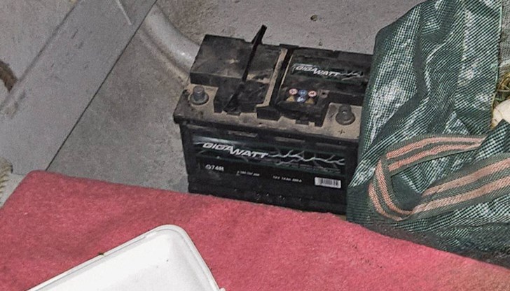 Гранична полиция образува досъдебно производство срещу нарушителите, иззети са лодки и уловената риба