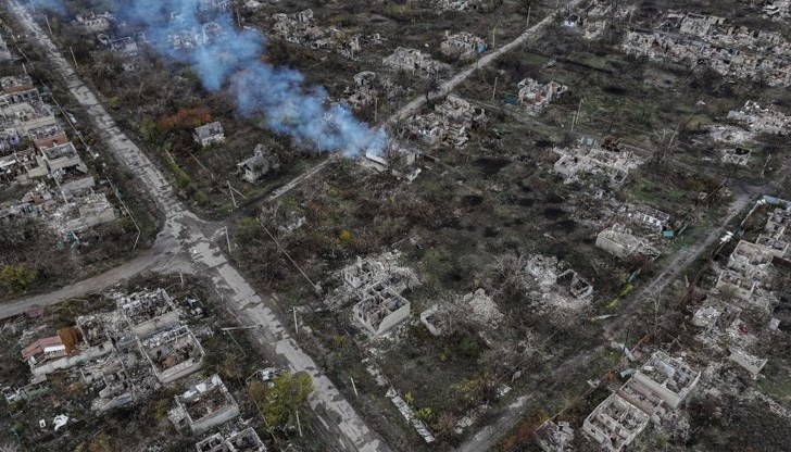 Министерство на отбраната съобщи за пълния контрол над стратегически важния град Министерство на отбраната съобщи за пълния контрол над стратегически важния град